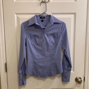EXPRESS Stretch Blouse